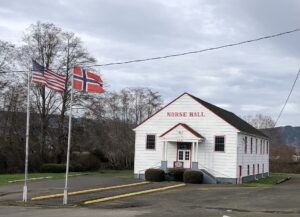 Helgeland Lodge 2-30

Norse Hall
Puget Island, Cathlamet, Washington
